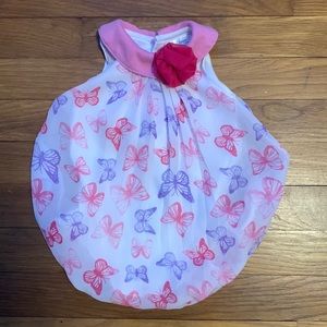 Baby Essentials onesie dress